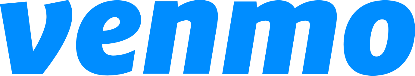 Venmo logo.