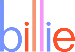 Billie logo.