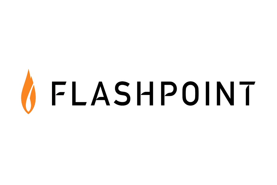 Flashpoint logo.